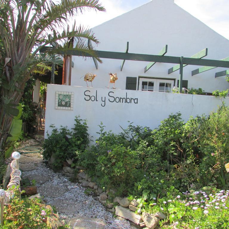 Sol Y Sombra Bettyʼs Bay Exterior foto